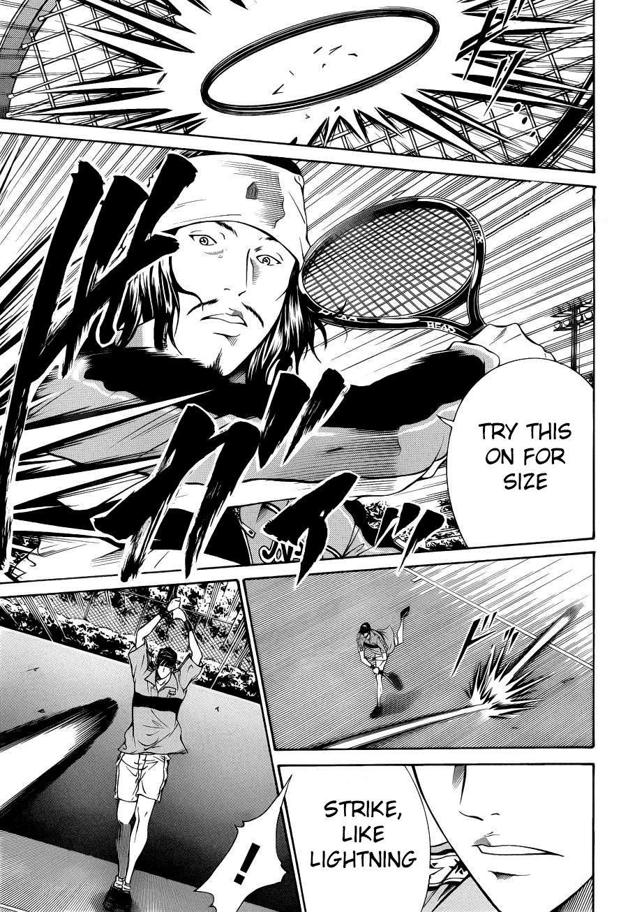 Read New Prince of Tennis Manga Online