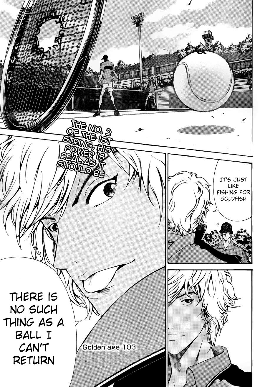 Read New Prince of Tennis Manga Online