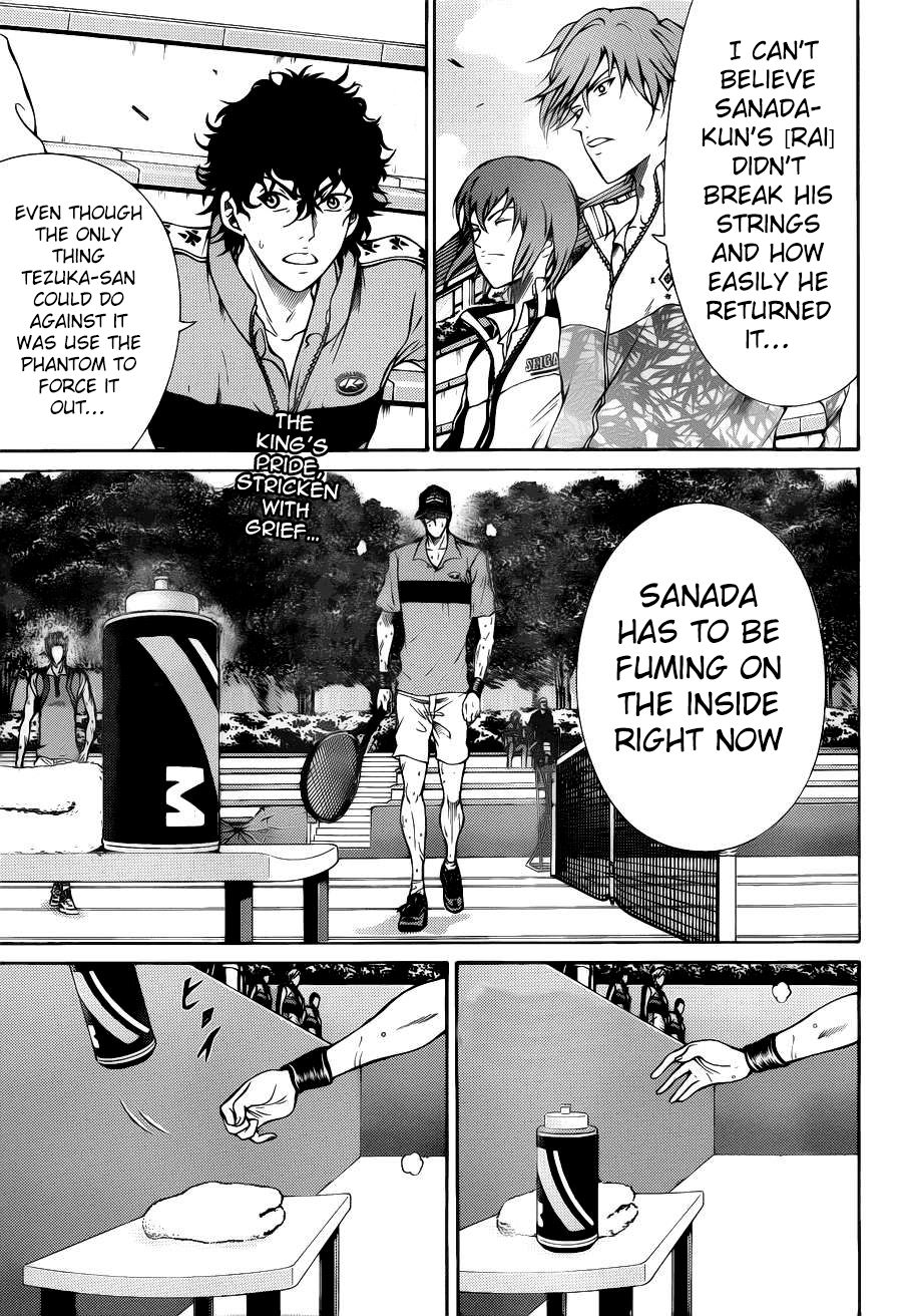 Read New Prince of Tennis Manga Online