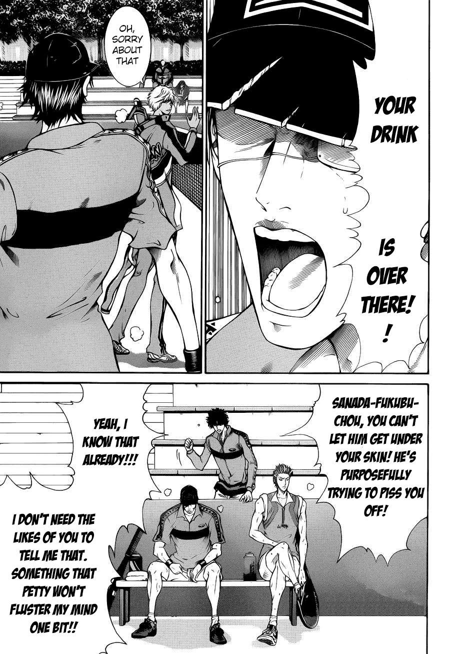 Read New Prince of Tennis Manga Online