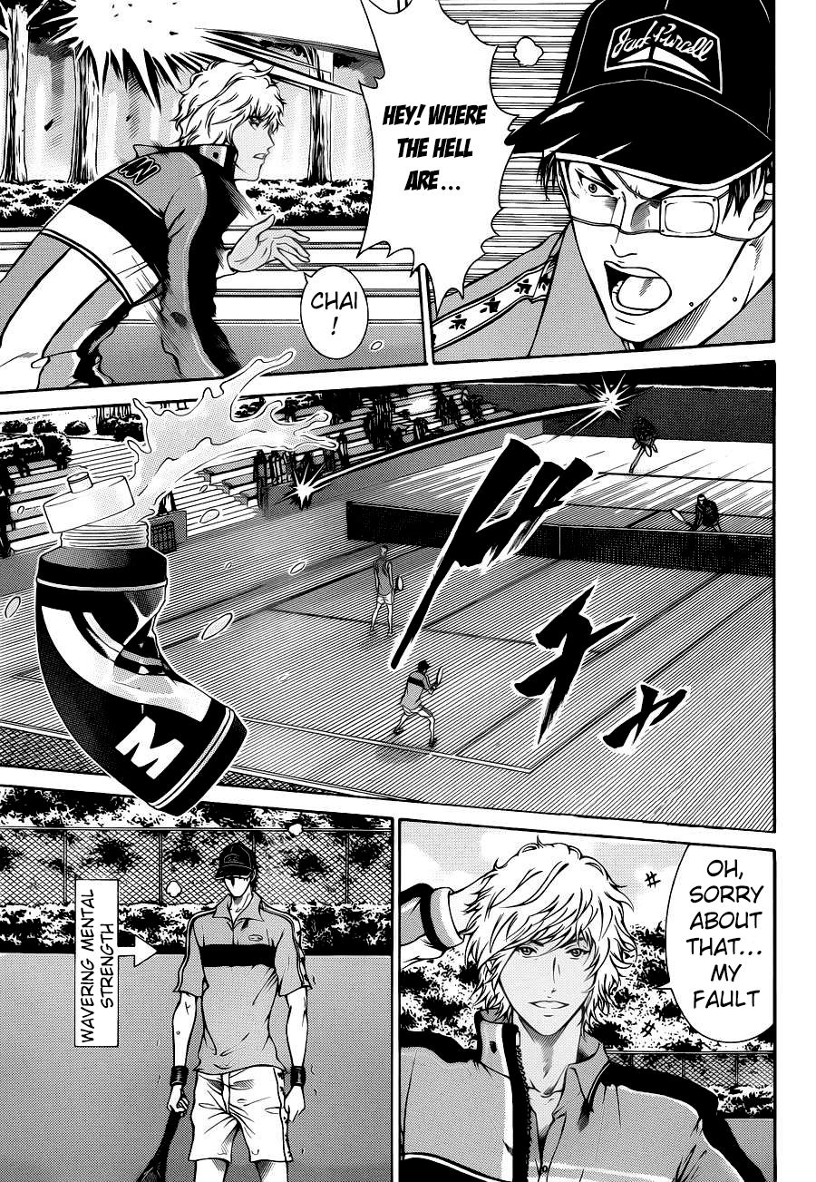 Read New Prince of Tennis Manga Online