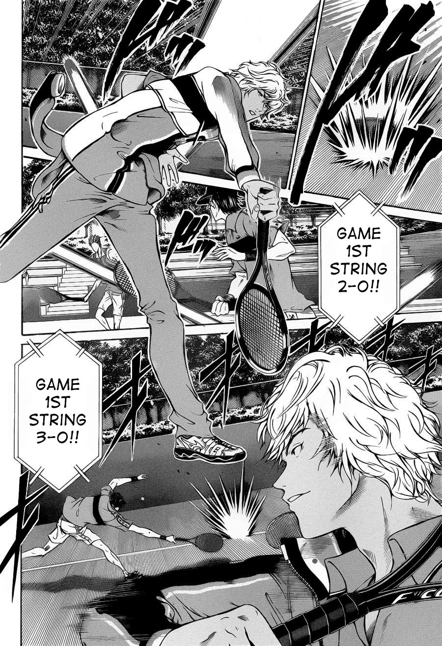 Read New Prince of Tennis Manga Online