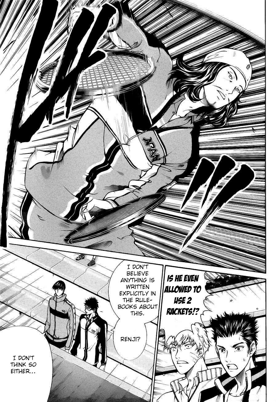 Read New Prince of Tennis Manga Online