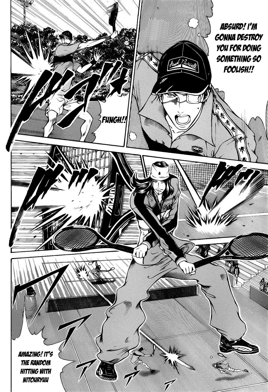 Read New Prince of Tennis Manga Online
