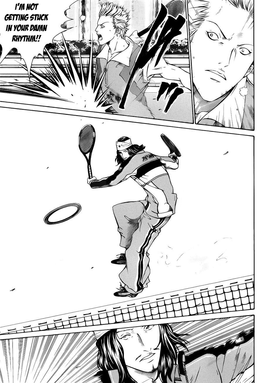 Read New Prince of Tennis Manga Online