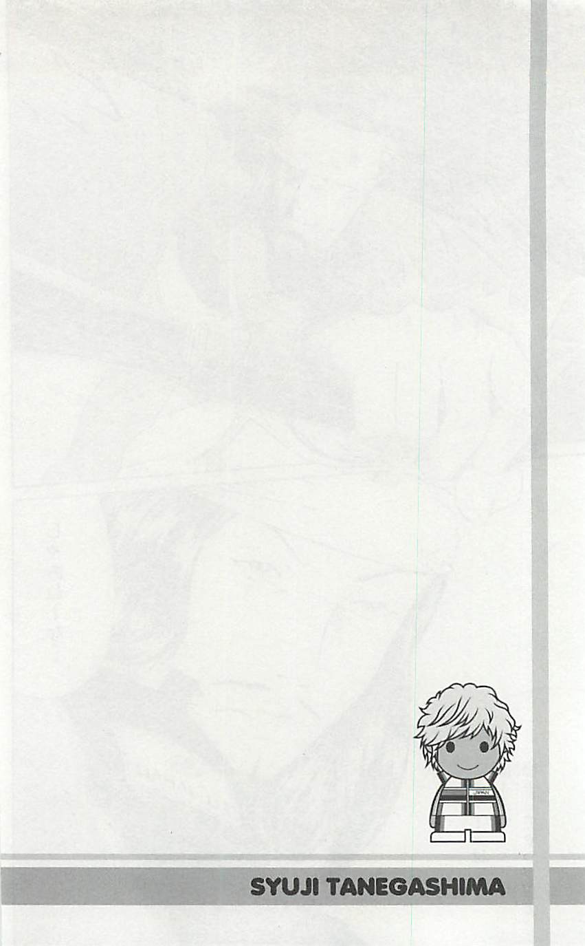 Read New Prince of Tennis Manga Online