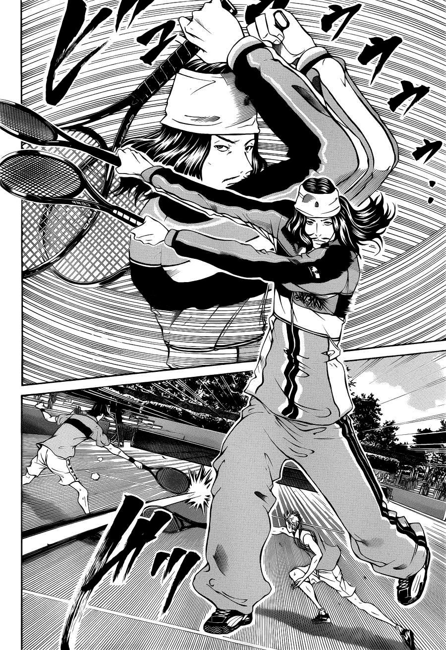 Read New Prince of Tennis Manga Online