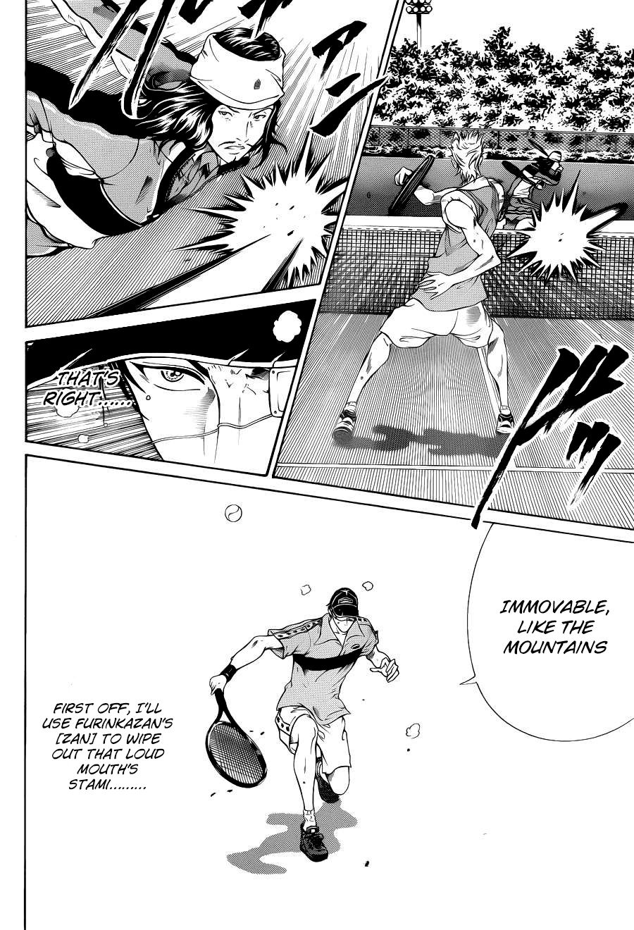 Read New Prince of Tennis Manga Online