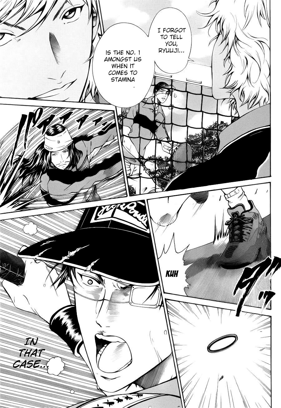 Read New Prince of Tennis Manga Online