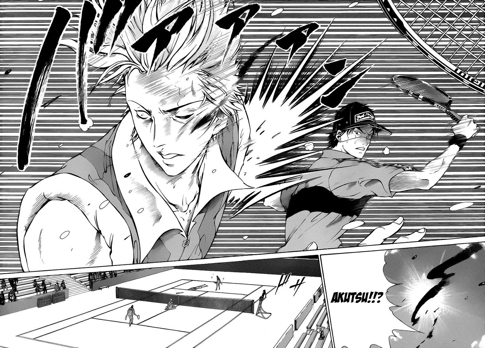 Read New Prince of Tennis Manga Online