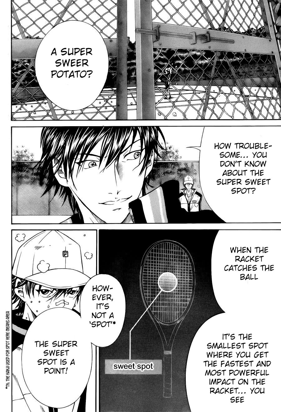 Read New Prince of Tennis Manga Online