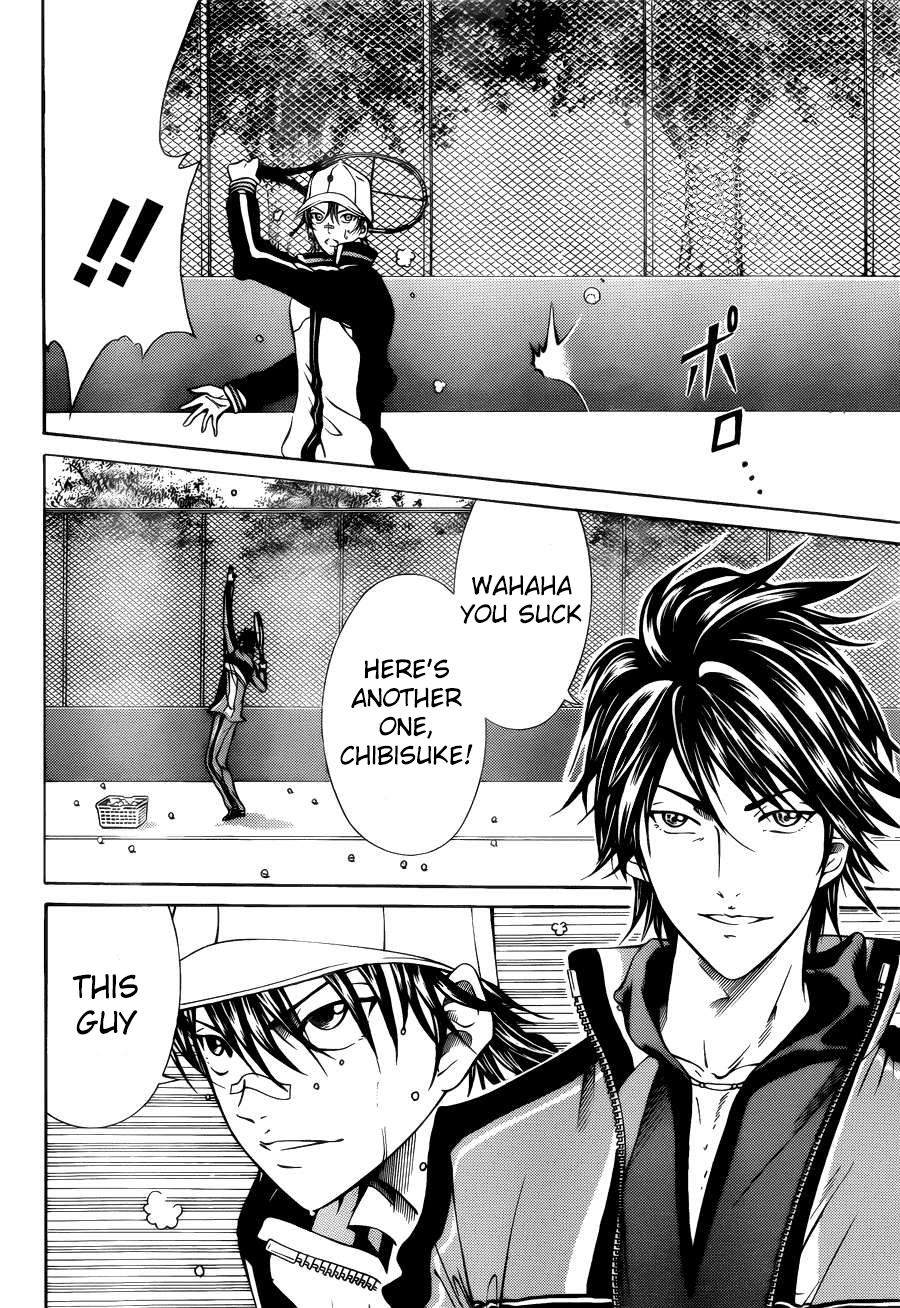 Read New Prince of Tennis Manga Online