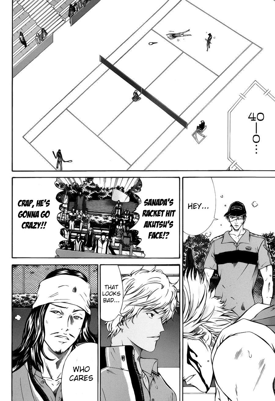 Read New Prince of Tennis Manga Online