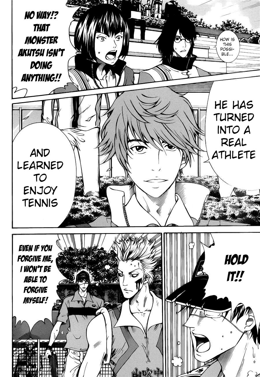 Read New Prince of Tennis Manga Online
