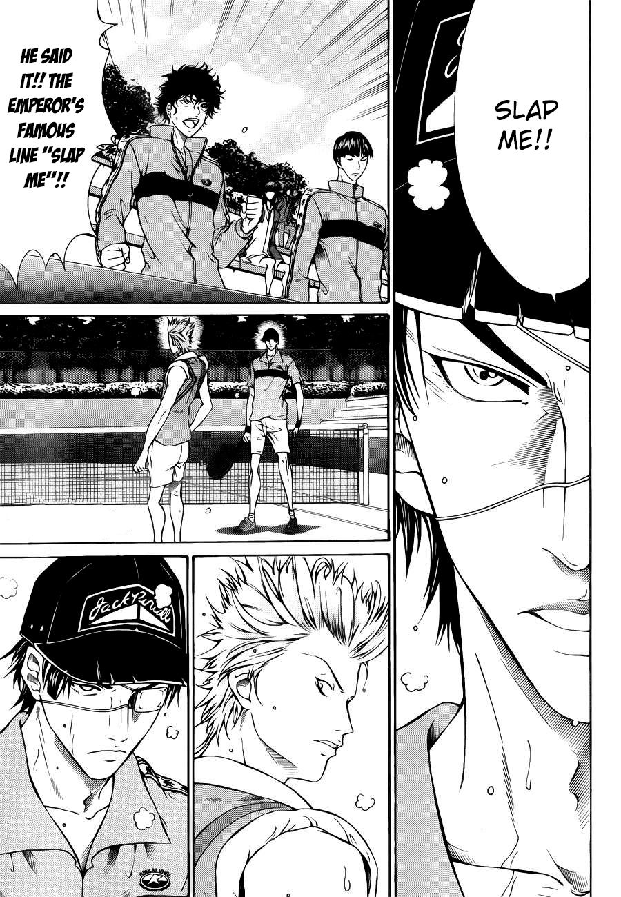 Read New Prince of Tennis Manga Online