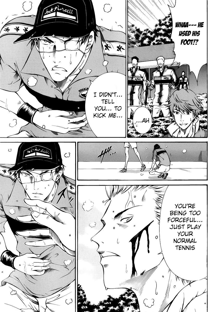 Read New Prince of Tennis Manga Online