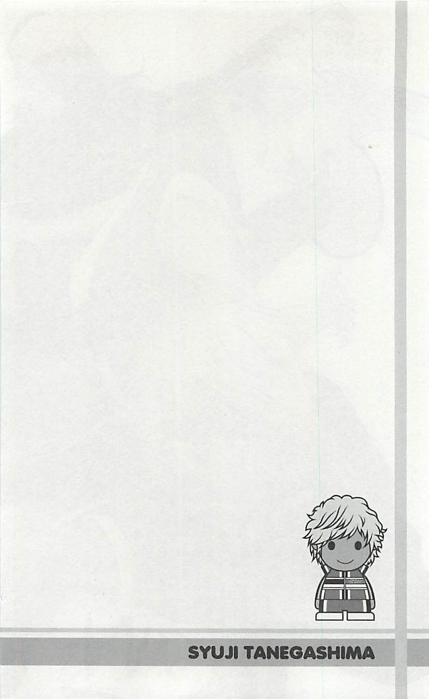 Read New Prince of Tennis Manga Online