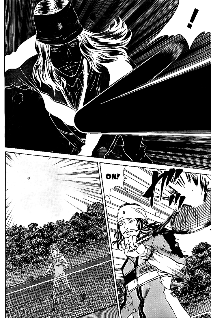 Read New Prince of Tennis Manga Online