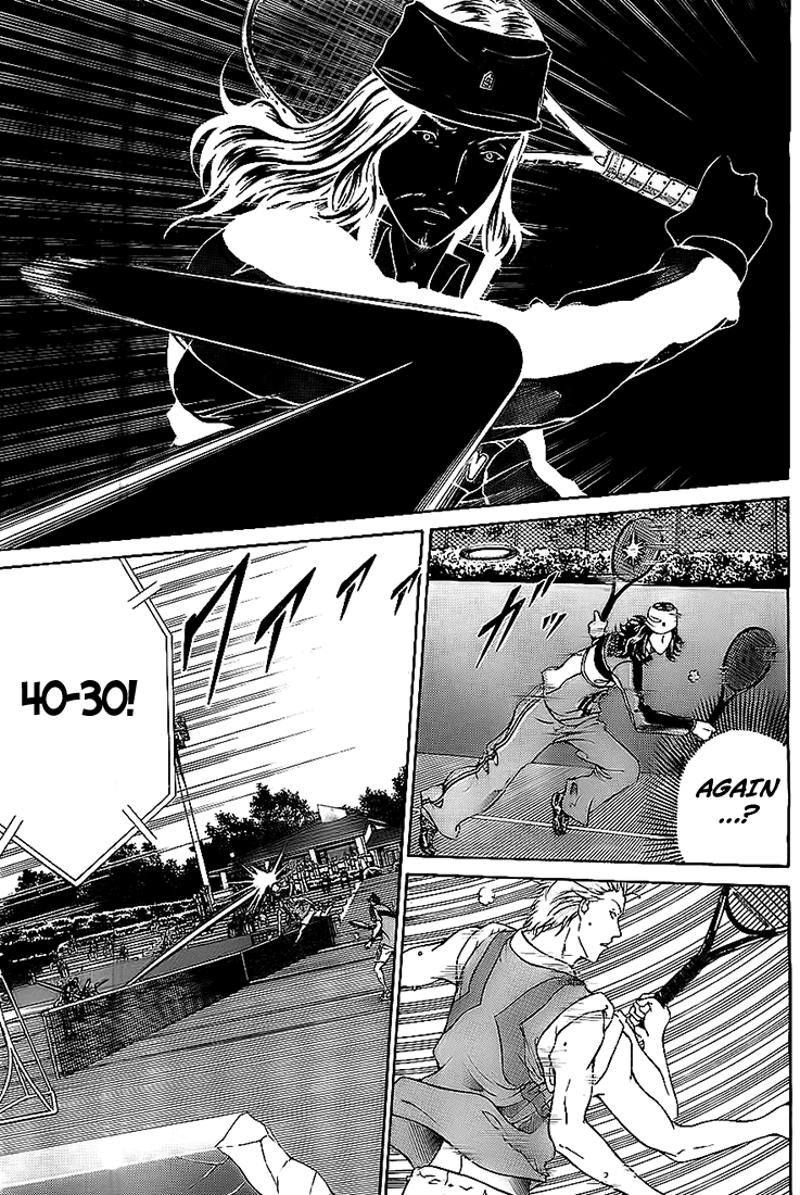 Read New Prince of Tennis Manga Online