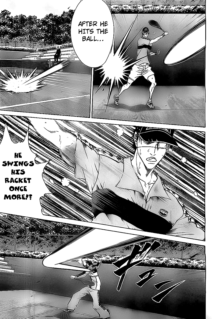 Read New Prince of Tennis Manga Online