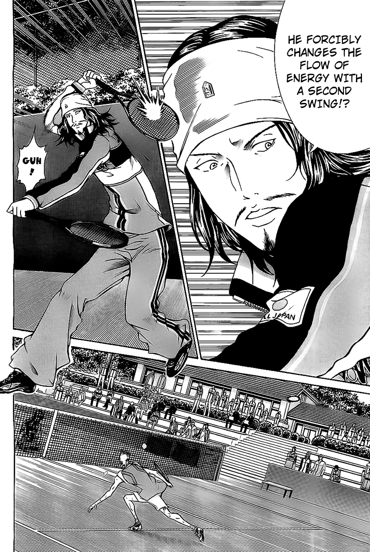 Read New Prince of Tennis Manga Online