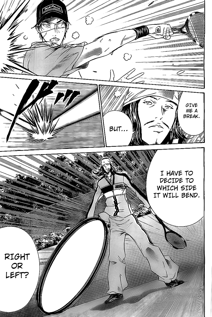 Read New Prince of Tennis Manga Online
