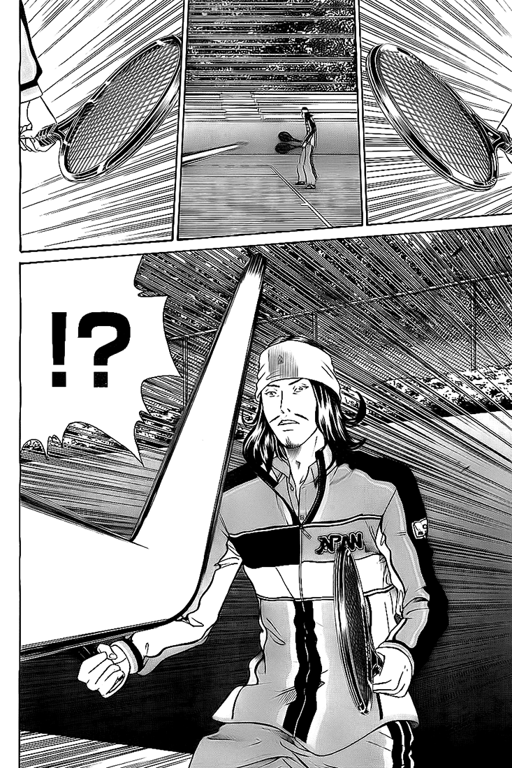 Read New Prince of Tennis Manga Online