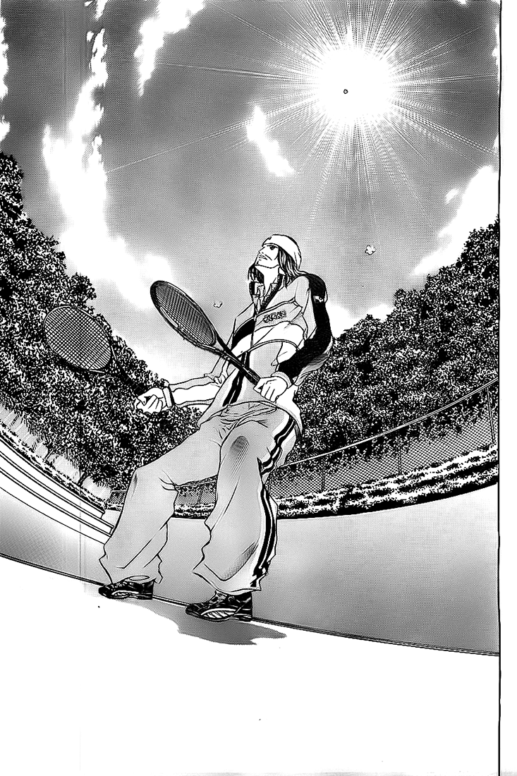 Read New Prince of Tennis Manga Online