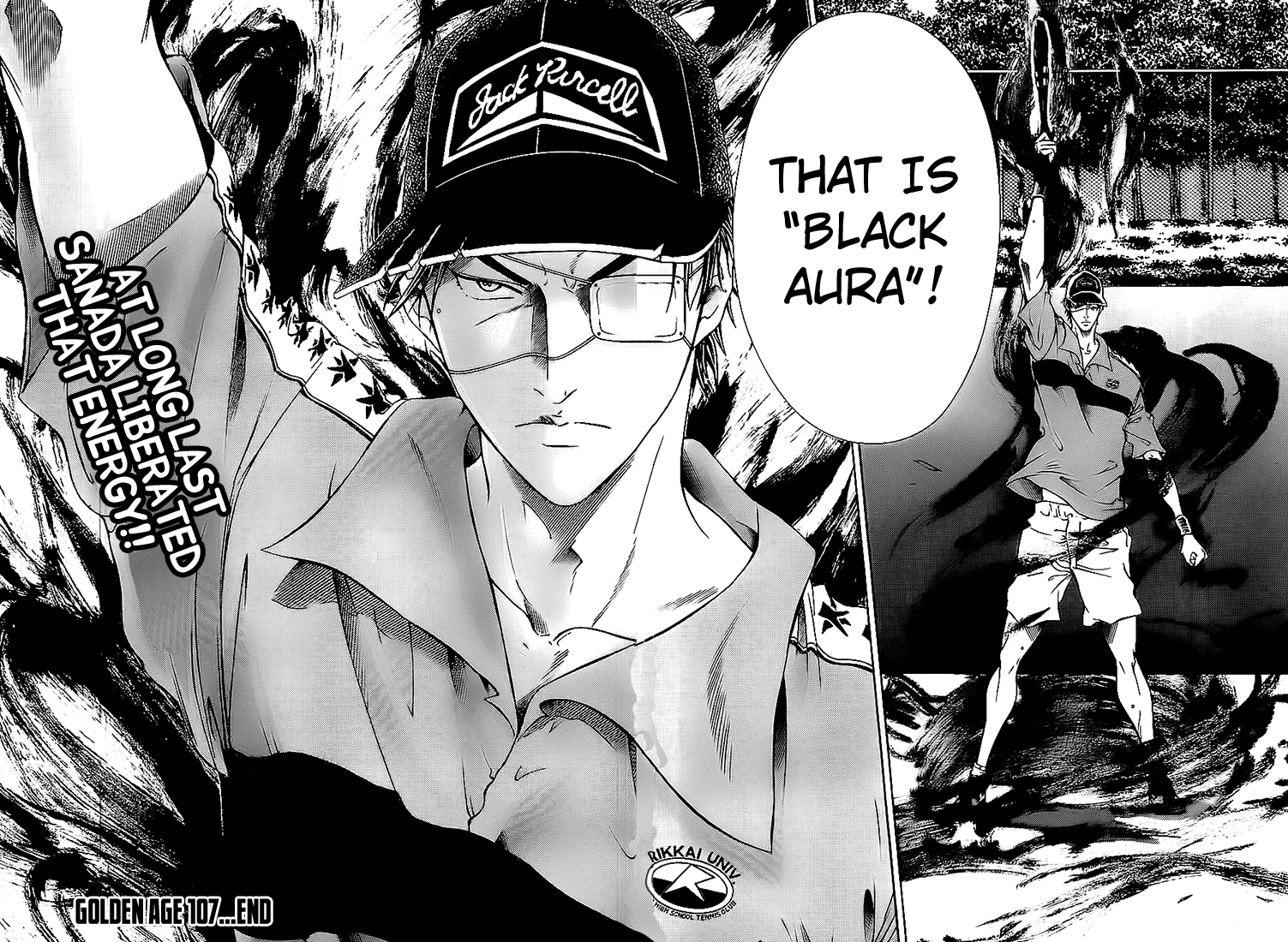 Read New Prince of Tennis Manga Online
