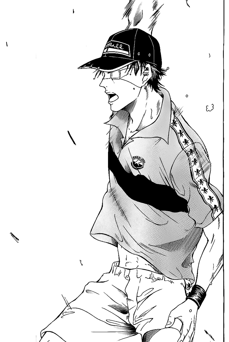 Read New Prince of Tennis Manga Online