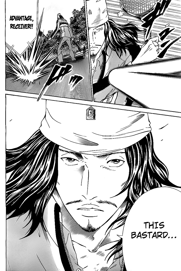 Read New Prince of Tennis Manga Online