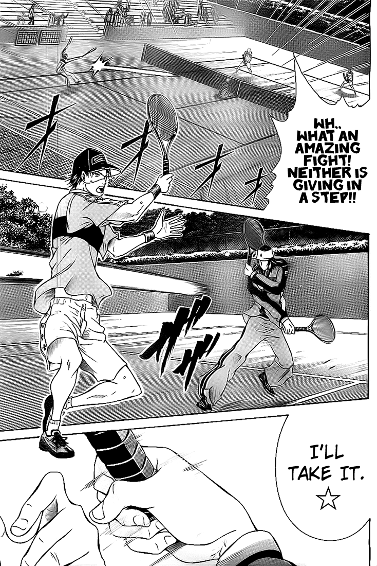 Read New Prince of Tennis Manga Online