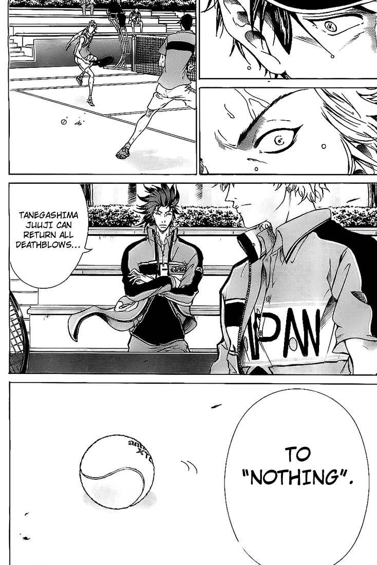 Read New Prince of Tennis Manga Online