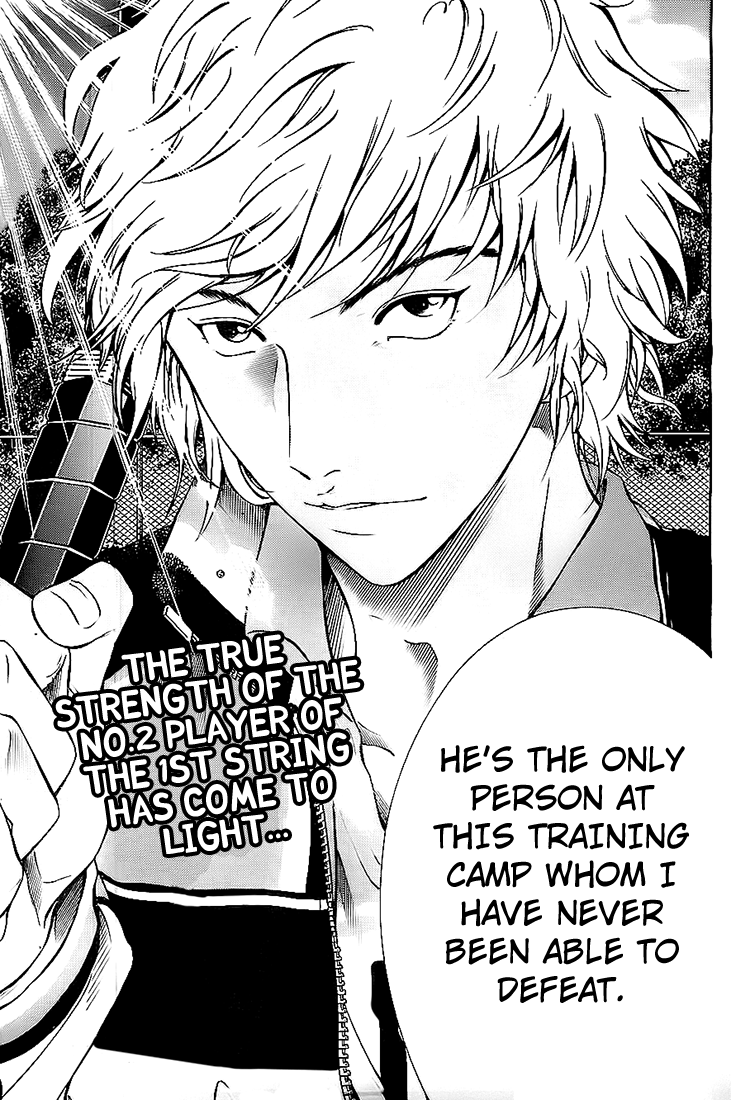 Read New Prince of Tennis Manga Online