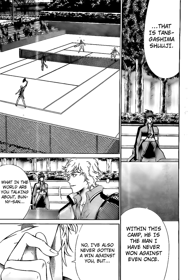 Read New Prince of Tennis Manga Online