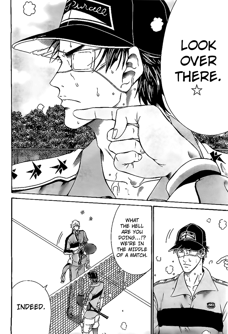 Read New Prince of Tennis Manga Online