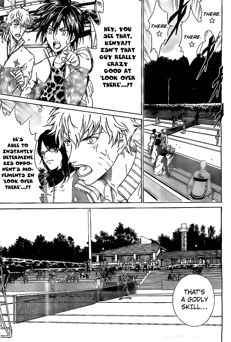 Read New Prince of Tennis Manga Online