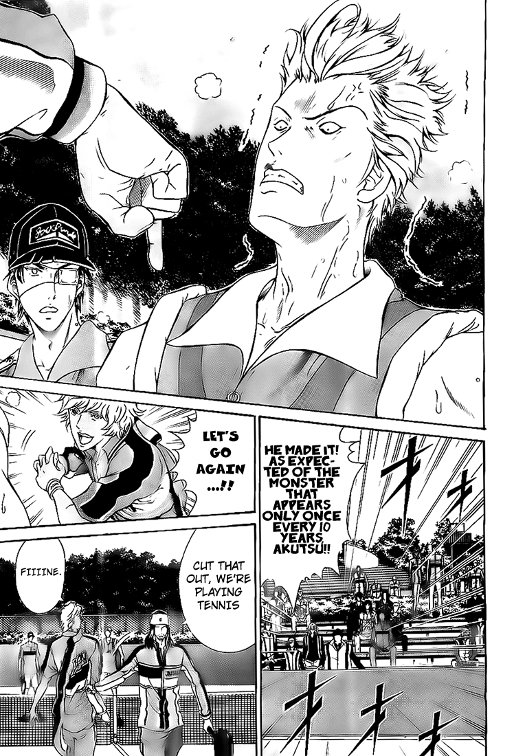 Read New Prince of Tennis Manga Online