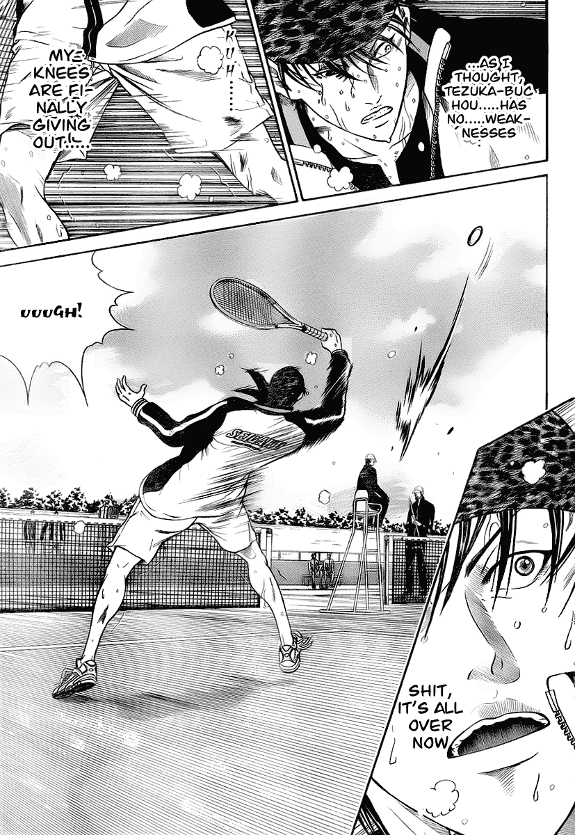 Read New Prince of Tennis Manga Online