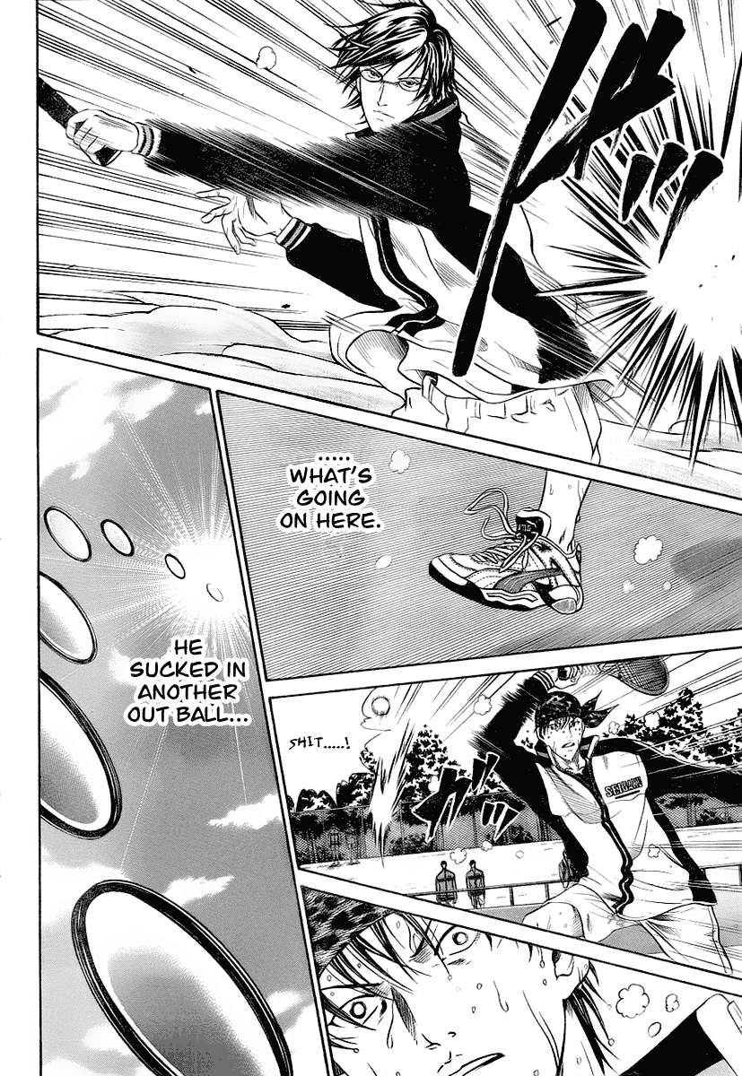 Read New Prince of Tennis Manga Online