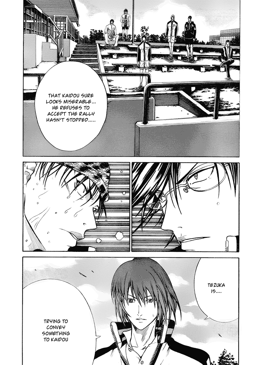 Read New Prince of Tennis Manga Online