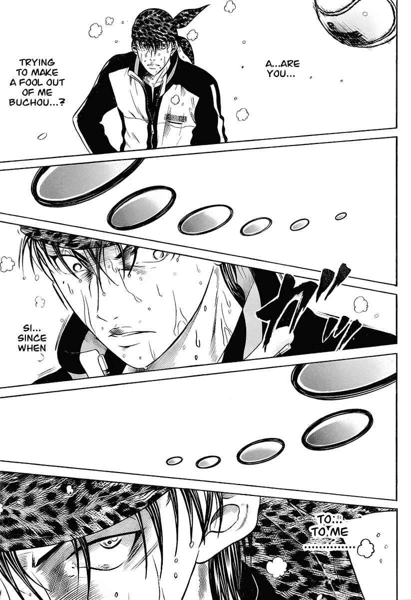 Read New Prince of Tennis Manga Online
