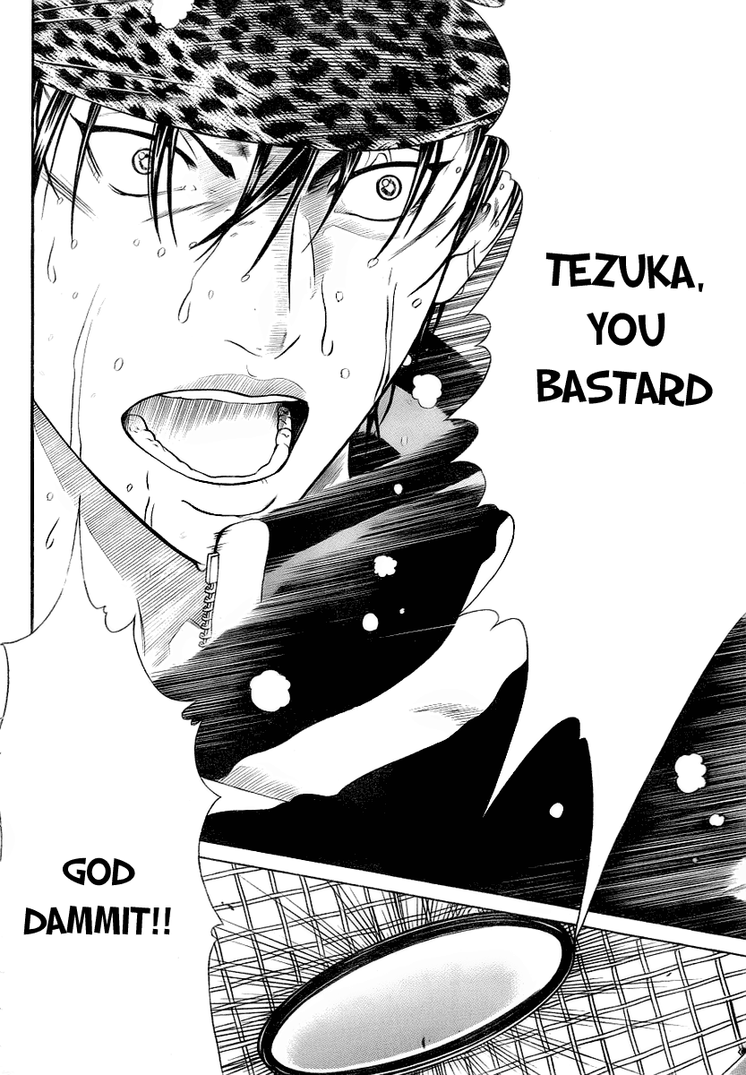 Read New Prince of Tennis Manga Online