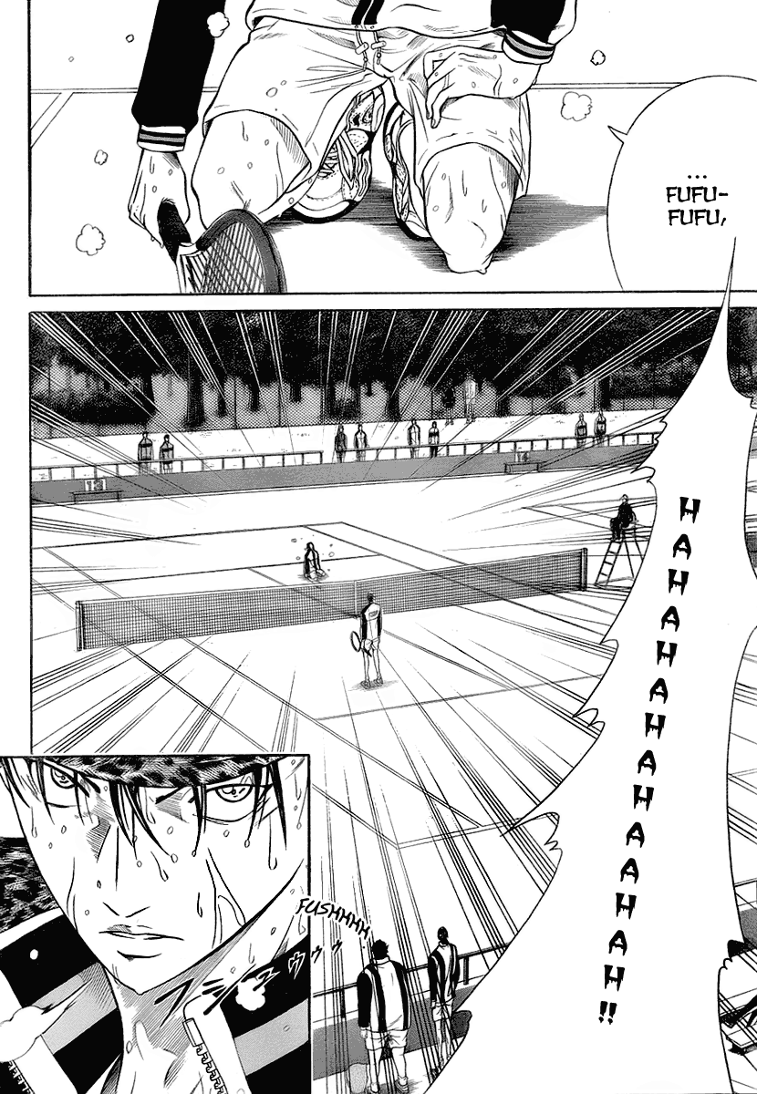Read New Prince of Tennis Manga Online