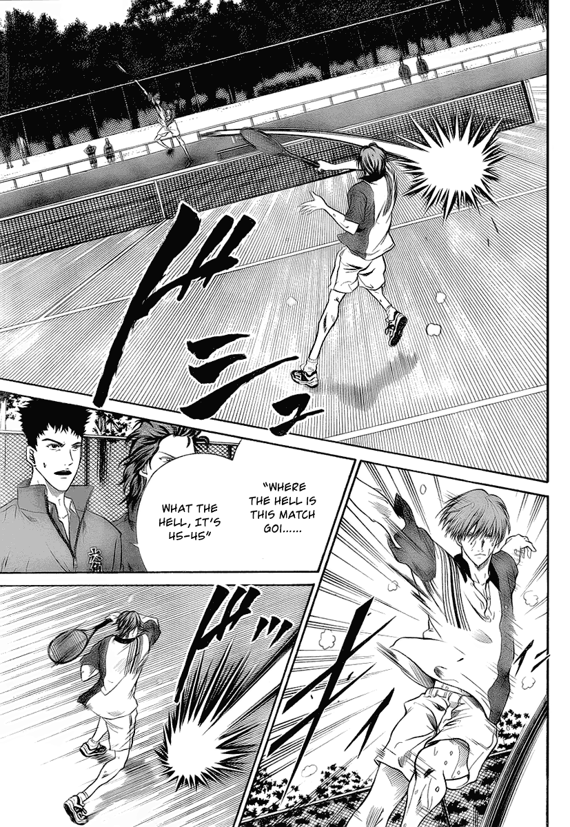 Read New Prince of Tennis Manga Online