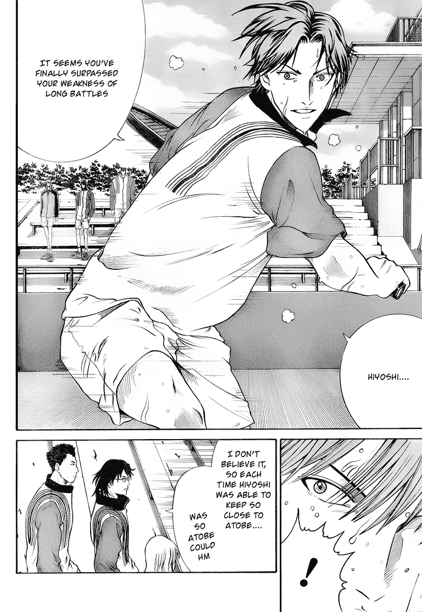 Read New Prince of Tennis Manga Online