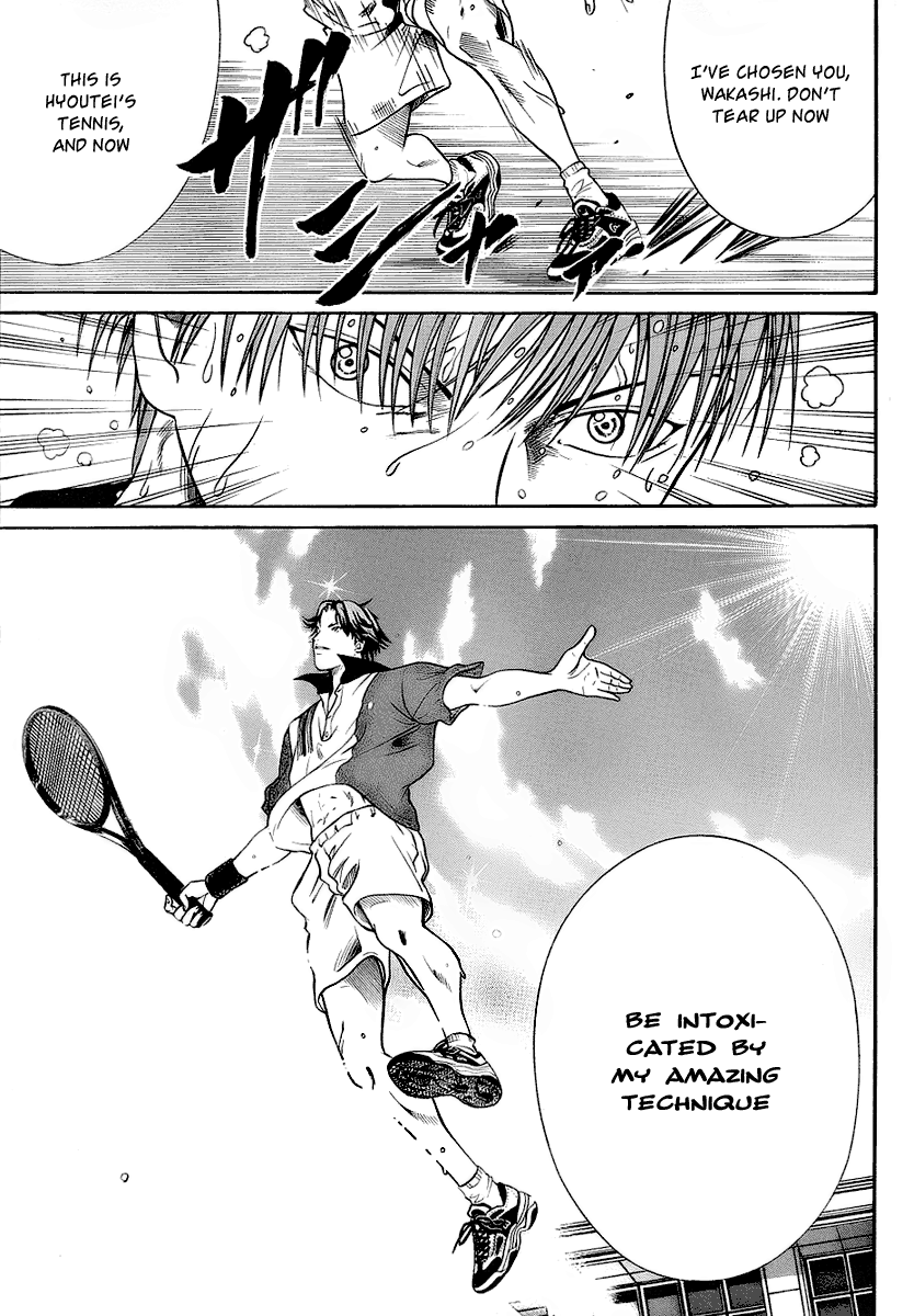 Read New Prince of Tennis Manga Online