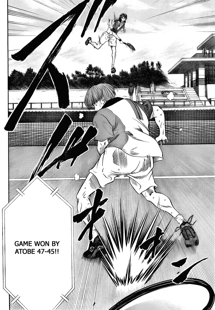 Read New Prince of Tennis Manga Online