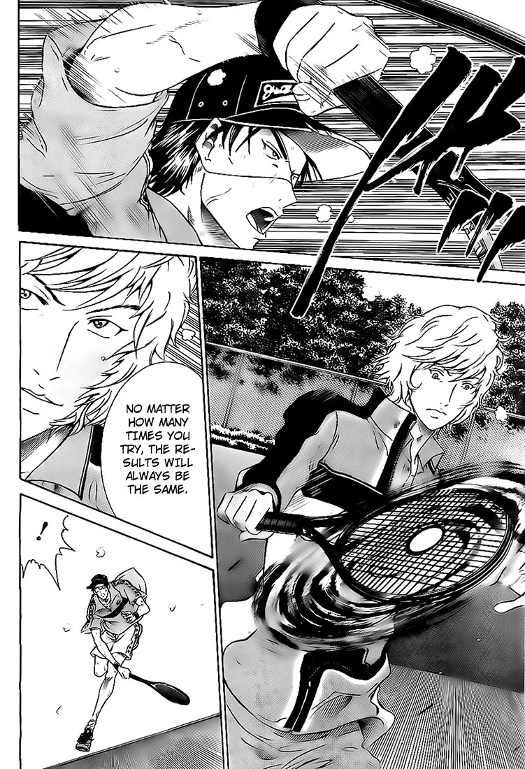 Read New Prince of Tennis Manga Online