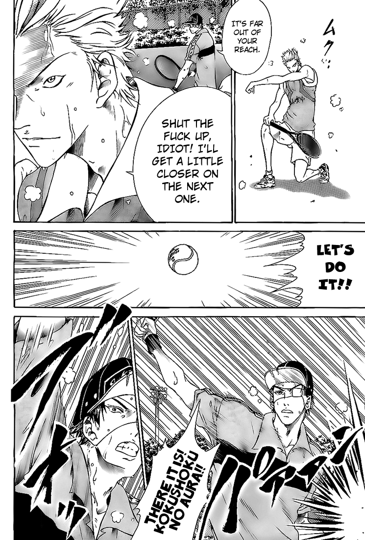 Read New Prince of Tennis Manga Online